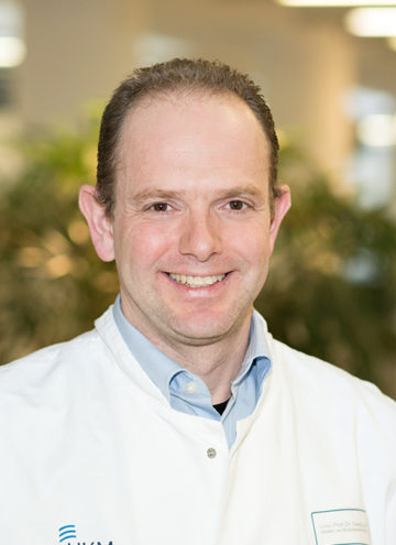 Foto Univ.-Prof. Dr. med. Georg Lenz 