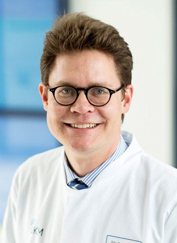 Foto Prof. Dr. med. Philipp Lenz 