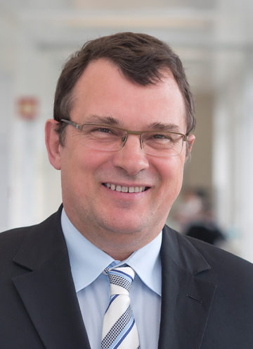 Foto Univ.-Prof. Dr. med. Dirk Schadendorf 